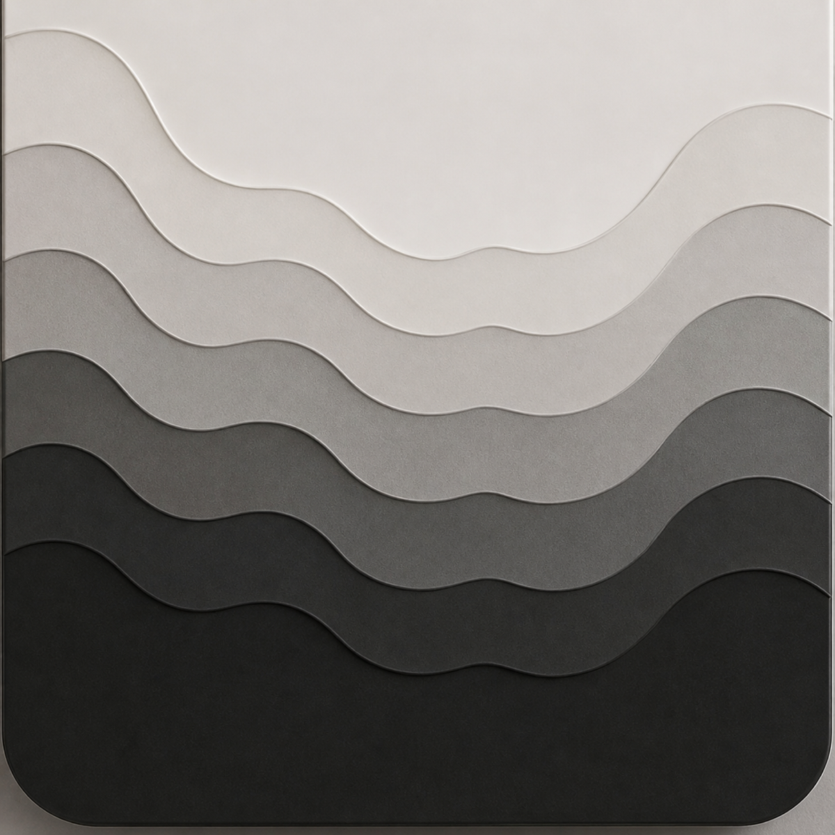 Tide Wall Clock — detail — view 03