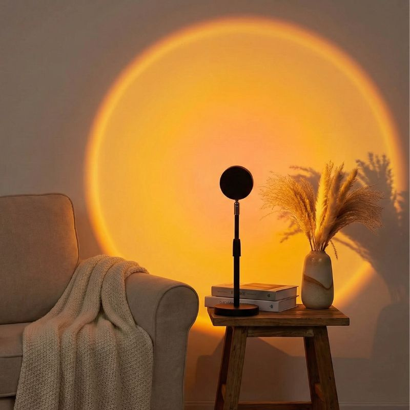 DawnBeam™ | Sunset Ambience Lamp