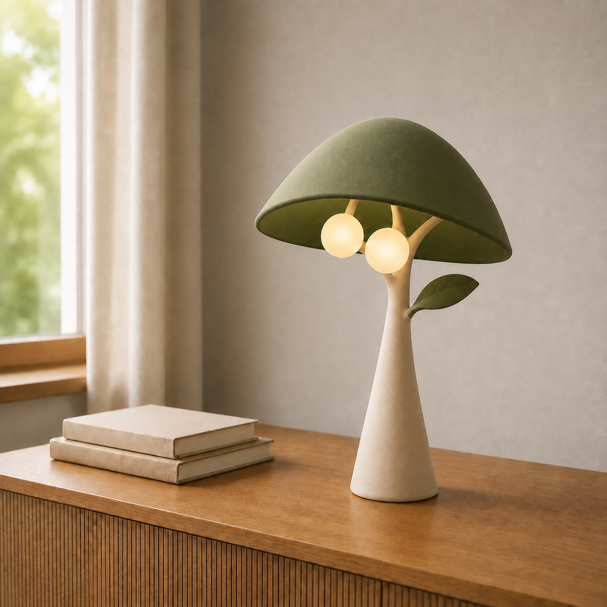 Truffle™ - Glow Lamp — hook text — view 01