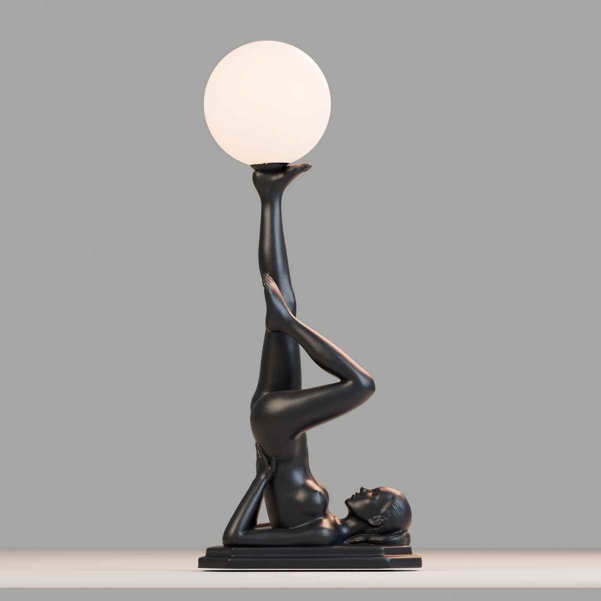 Struts™ - Grace Lamp — plain product — view 02