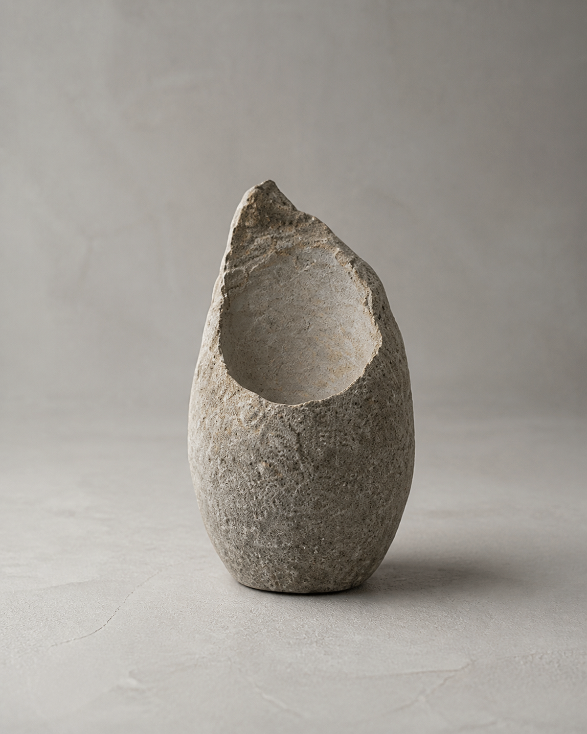 One form, two scales.
