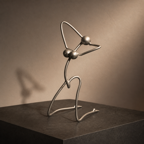 Chica™ - Line Sculpture — other — view 01