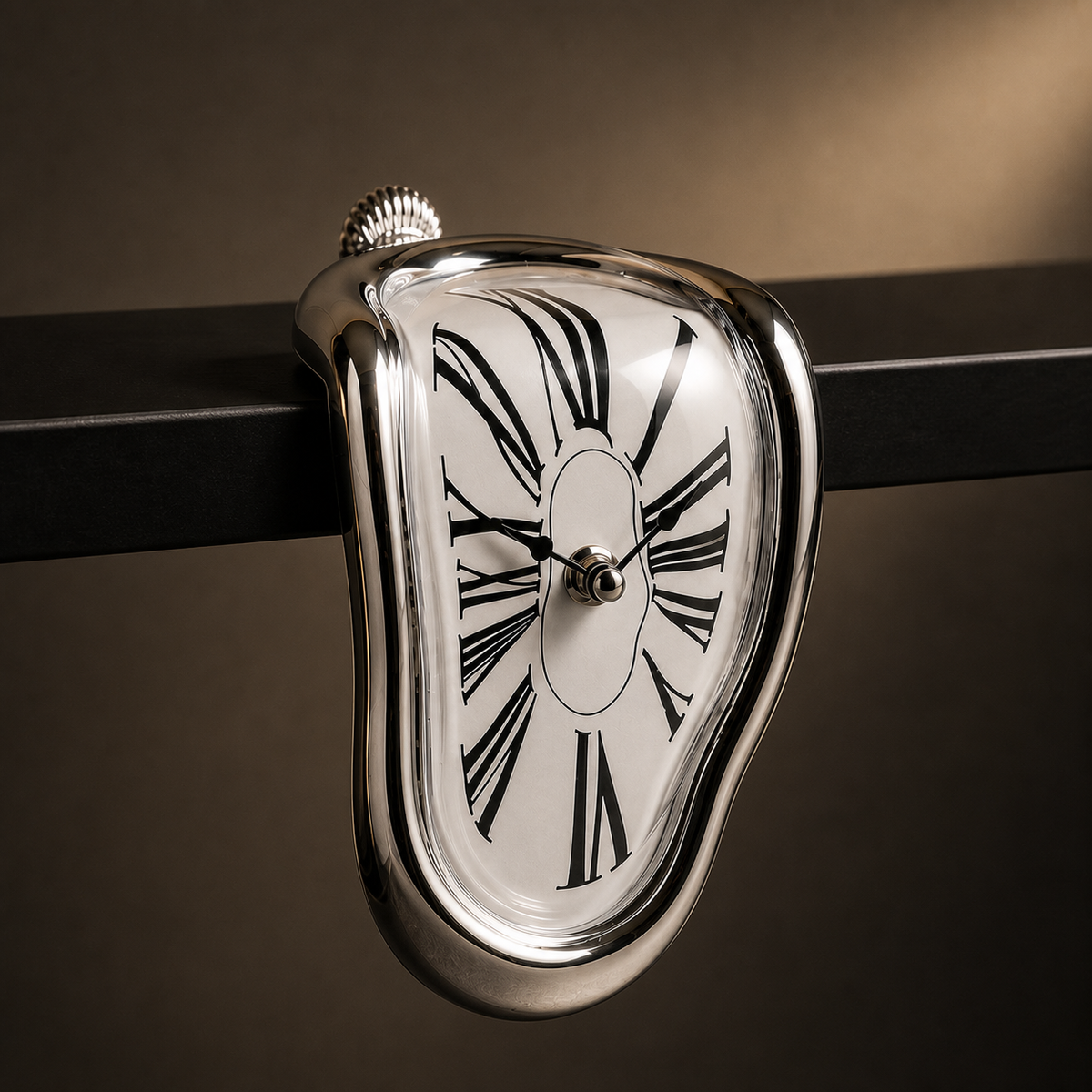 Melto™ - Shelf Clock — plain product — view 04