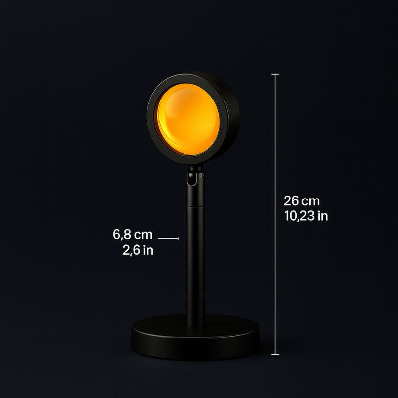 DawnBeam™ | Sunset Ambience Lamp
