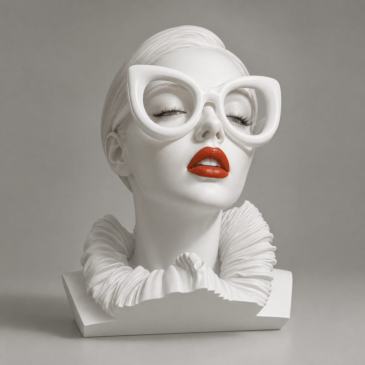Looker™ - Poise Sculpture — plain product — view 01