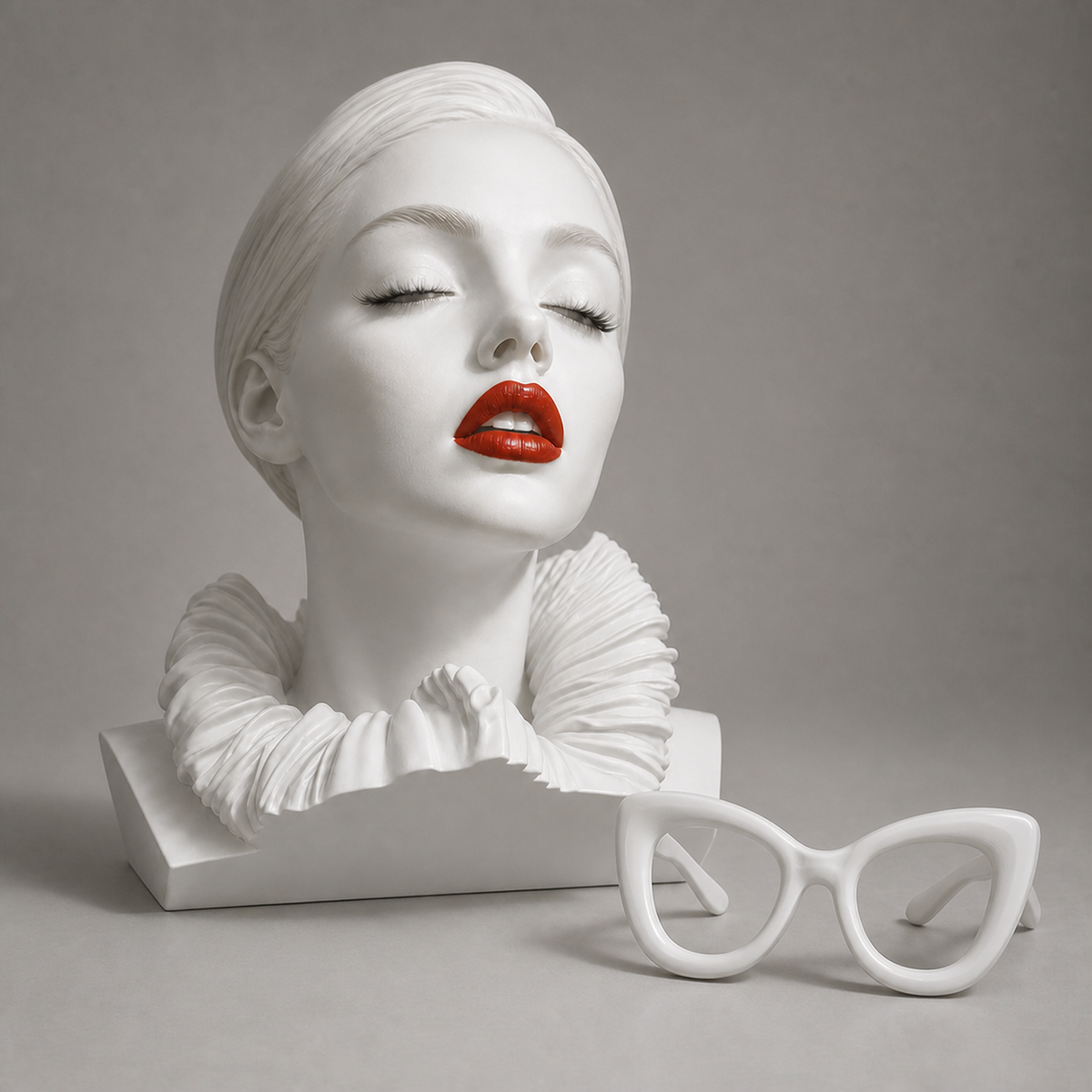 Looker™ - Poise Sculpture — other — view 03