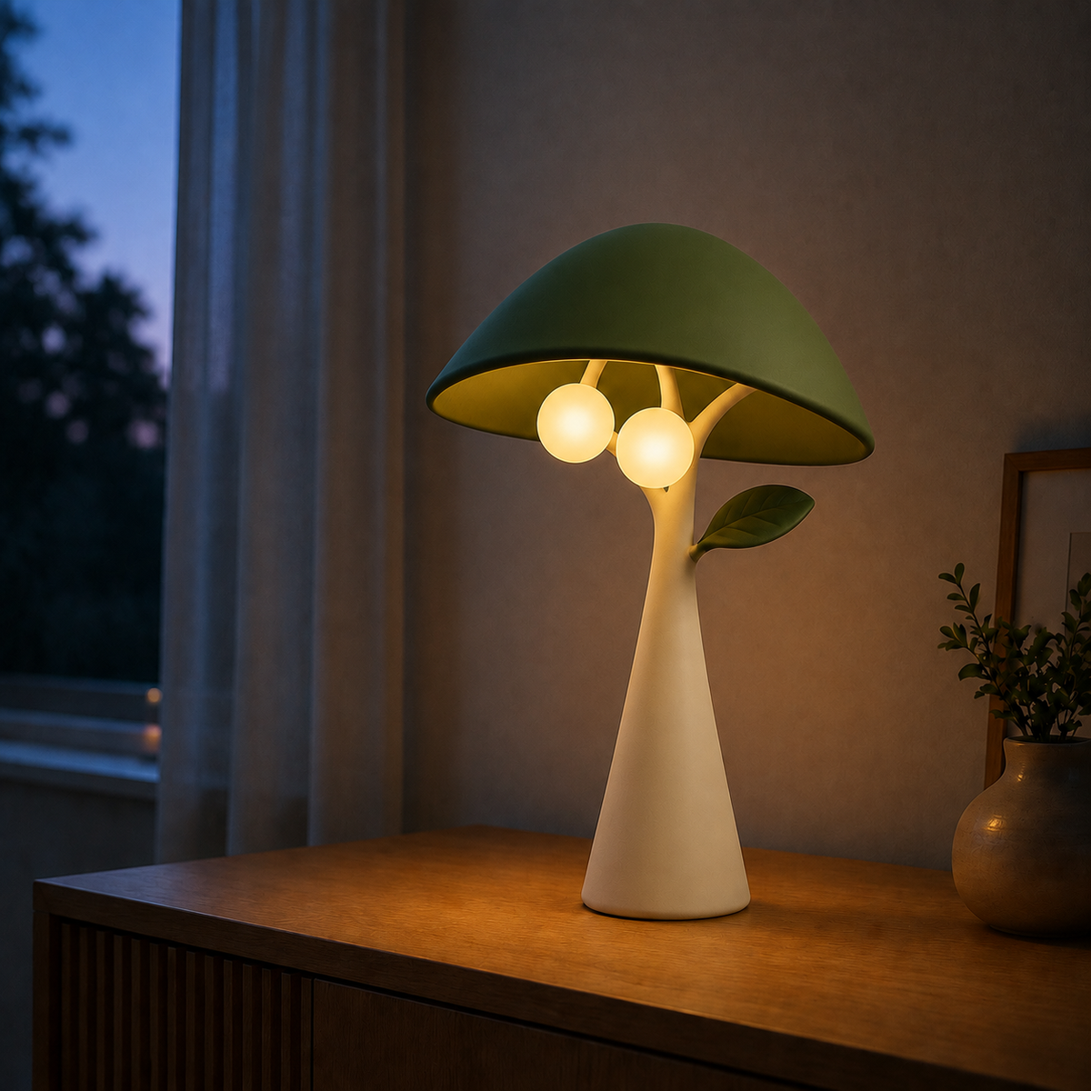 Truffle™ - Glow Lamp — storytelling — view 02