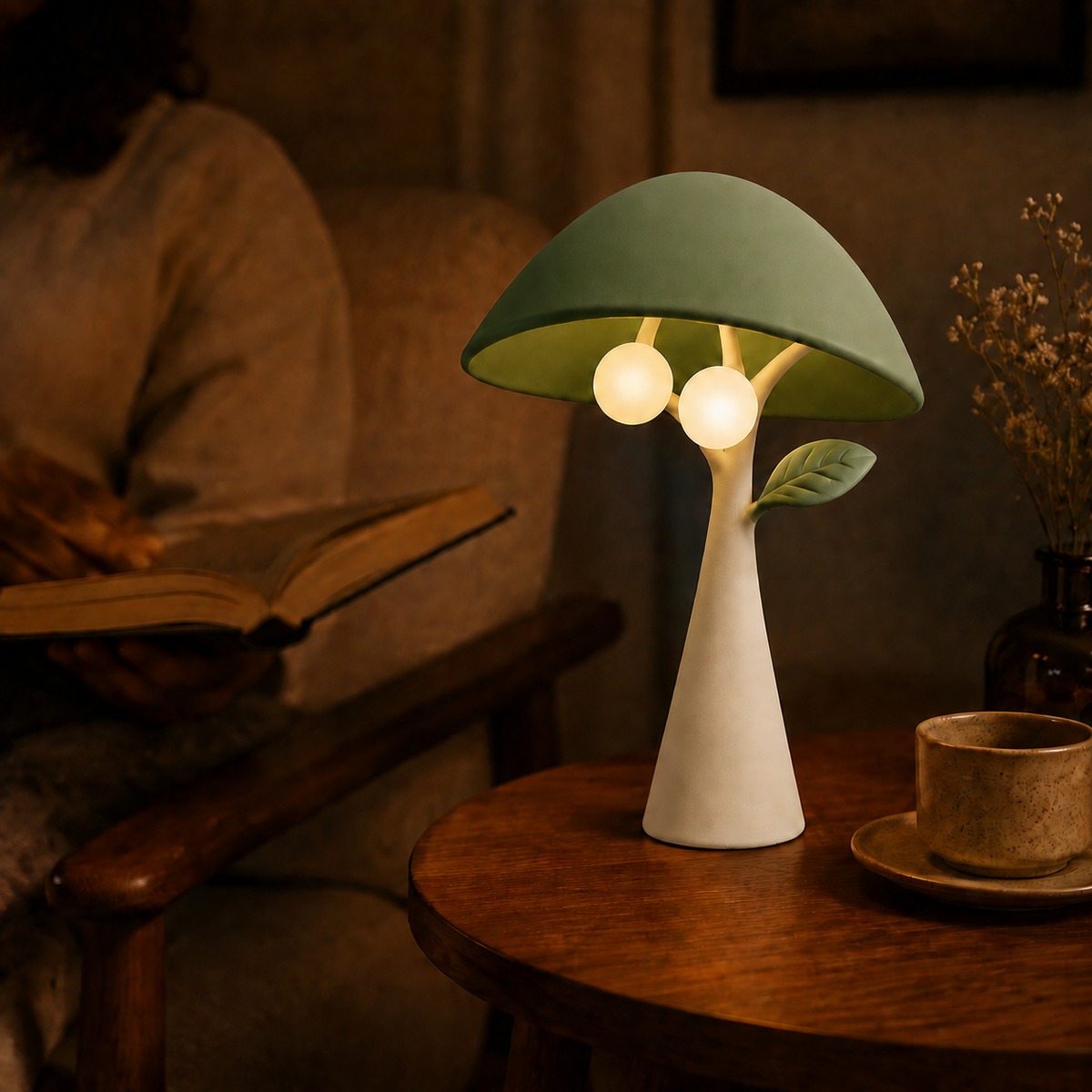Truffle™ - Glow Lamp — storytelling — view 03